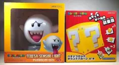 【スーパーマリオ】テレサのセンサーライト&ハテナブロックサウンドバルーン