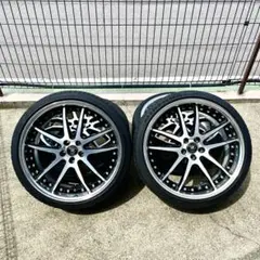 SY☆様専用シャレン 19インチ xf-55 10J±0 pcd114.3 - メルカリ