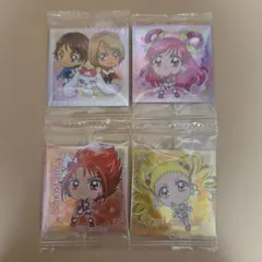 Yes！プリキュア５GoGo！　シール　ウエハース