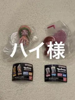 ウィルスイーツ フィギュアコレクション　セット