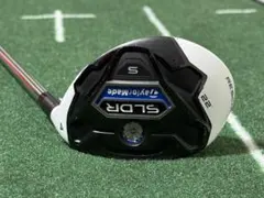 名器 TaylorMade SLDR S RESCUE 4U 22°
