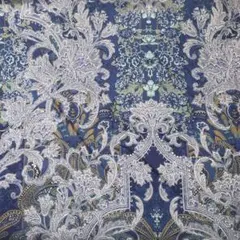 ★未使用★ 昭和西川 掛け布団カバー ダブルサイズ　DL190×210㎝