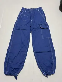 ニコアンド　カーゴパンツ ワークパンツ