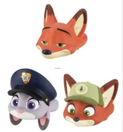 ズートピア ファッションリング