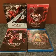 ヘルシング　+ OVA DVD初回特典 全巻セット ヘルシング + OVA DVD初回特典 全巻セット ヘルシング + OVA DVD