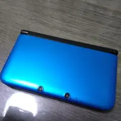 Nintendo 3DS LL 青