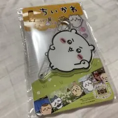 ちいかわ キャラ撮りスティック ちいかわ おー