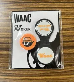 新品　WAAC ワック　クリップマーカーのサムネイル