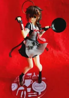 艦隊これくしょん　艦これ　烹炊所より愛を込めて　一番くじ　B賞　時雨改二