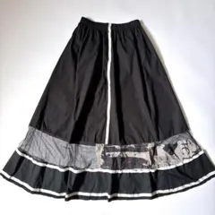 N*7様 希少品☆h.NAOTO Bloodゴシック系 ノースリーブ ワンピース