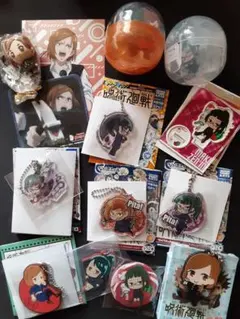 呪術廻戦　釘崎野薔薇、禪院真希