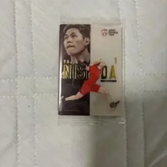 バレーボール 日本代表 西田有志 カード