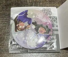 忍たま乱太郎 ドリーム缶バッジくじ 尾浜勘右衛門 久々知兵助 シャボン玉 五い