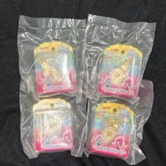 プリキュアオールスターズ変身ダイキャストチャーム&パッケージ4 ココロパフューム