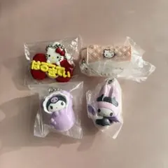 サンリオ キティ クロミ マイメロディ マイメロ ガチャガチャ