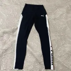 FILA x jump one コラボ レギンス ブラック - メルカリ