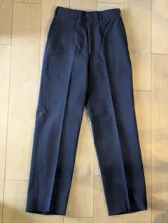 U.S. AIR FORCE 80s ネイビー トラウザー