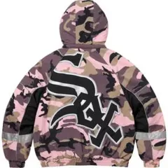 Supreme Chicago White Sox Stadium Jacket