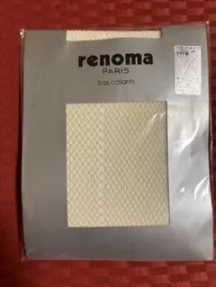 ★選べる3点980円★renoma　網タイツ　M~Lサイズ