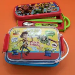 トイ・ストーリー 弁当箱 中古品のサムネイル