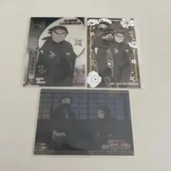 忍たま乱太郎 トレーディングカード 諸泉尊奈門 雑渡昆奈門