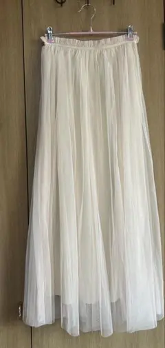 PAGEBOY ロングスカート