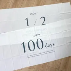 スリーコインズ タペストリーセット 1/2 100days