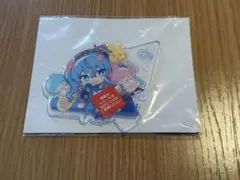 ホロライブ　星街すいせい　サンリオ　さんかくアクリルスタンド　hololive