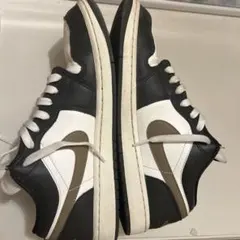 NIKE Air Jordan 1 Low シャドウブラウン 28.5cm 美品