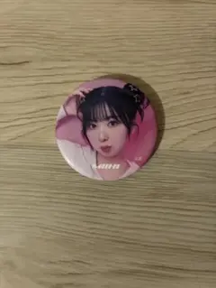 NiziU MIIHI NiziUniverse 缶バッジ