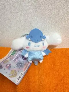 遊戯王　サンリオ　シナモロール　マスコットvol.1