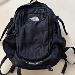 THE NORTH FACE SINGLE SHOT ブラックバックパック20L
