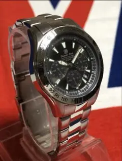新品未使用！CITIZEN Thunderbird クロノグラフ時計