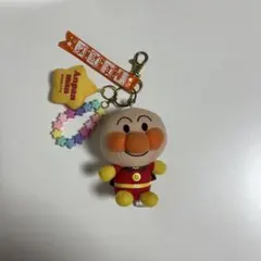 アンパンマン ぬいぐるみ キーホルダー ストラップのサムネイル