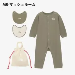 THE NORTH FACE ベビーロンパースセット