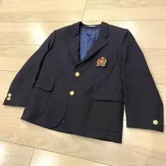 ミキハウス 紺ブレザー 金ボタン フォーマル 発表会 お受験 120