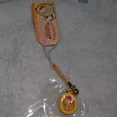 長崎限定ハローキティびわ根付