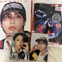 KARMA 開封済み アルバム CD アコーディオン ハン セット