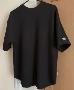 DISCUS ATHLETIC ワッフルTシャツ チャコールのサムネイル