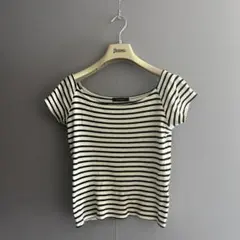 INGNI Tシャツ　ボーダー
