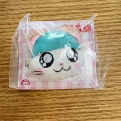 とっとこハム太郎 ハムちゃんずぬいぐるみヘアクリップ2 かぶるくん