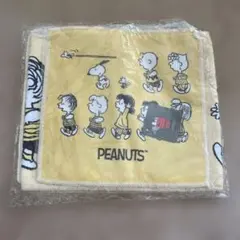 スヌーピー アクティブタオルセット イエロー