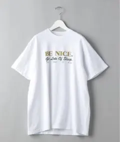 【美品】【H BEAUTY＆YOUTH別注】《Sporty＆Rich》 Tシャツ