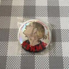 ジャンプgiga 缶バッジ　ハイキュー　研磨のサムネイル