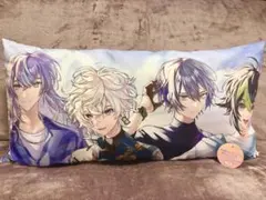 にじさんじ海の家 ロングクッション Dytica