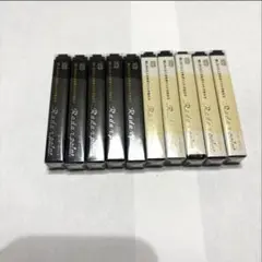 シード ピンポイント極細スティック消しゴム10個セット