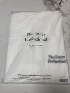 The Ennoy Professional メンズ Tシャツ L エンノイ