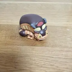 となりのトトロ　ネコバス指人形
