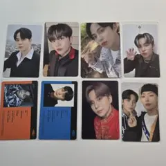 ATEEZ ジョンホ トレカ まとめ