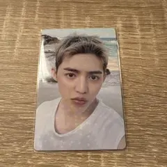 CxM HYPE VIBES COMPACT盤 weverse 特典 エスクプス